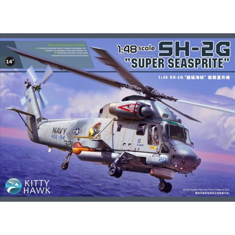 SH-2G  Super Seasprite -KH80126