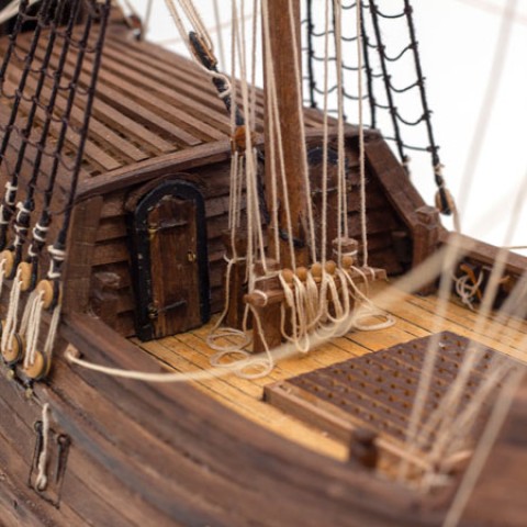 Kanonnen Set 12 stuks Willem Barentsz
