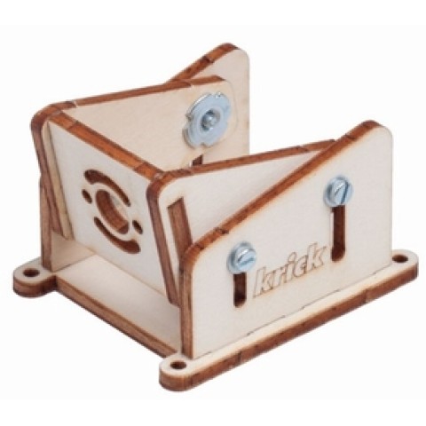 Motorsteun Hout Speed 500/600  -63922