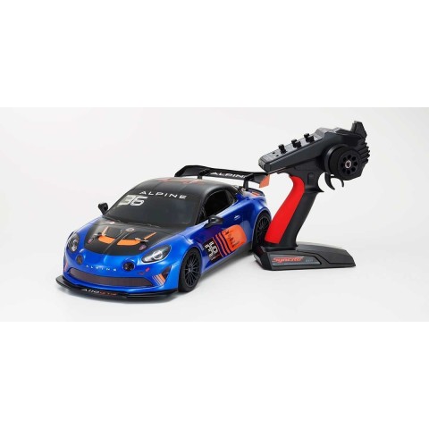 Alpine GT4 FW-06 Nitro -33212