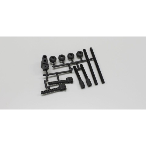 BODY MOUNT SET 1:10 (FT22B)  -97016B