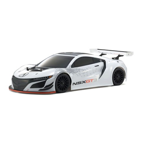 Acura NSX GT3 Racecar FW-06 Nitro -33208