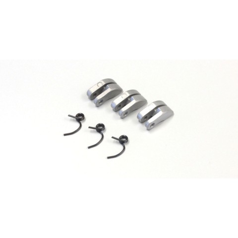 3PC ADC Clutch Shoe Set 97053