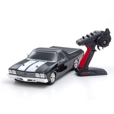 Fazer 1969 Chevy El Camino SS396 -34419B