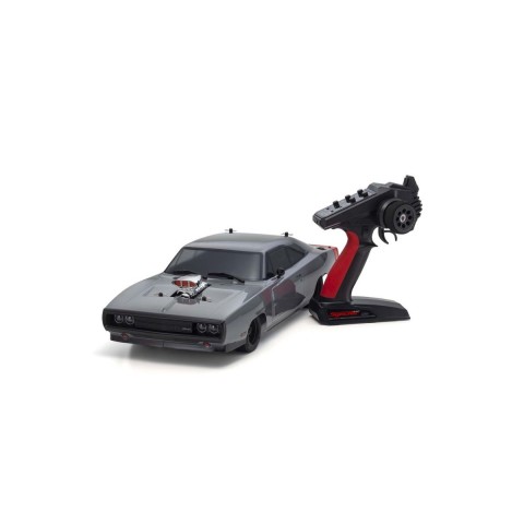 Fazer MK2 VE Brushless Dodge Charger Super Charged '70 -34492T1B