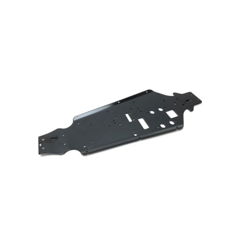 Main Chassis (52S/Black/MP7.5/INFERNO NEO -IF235BK