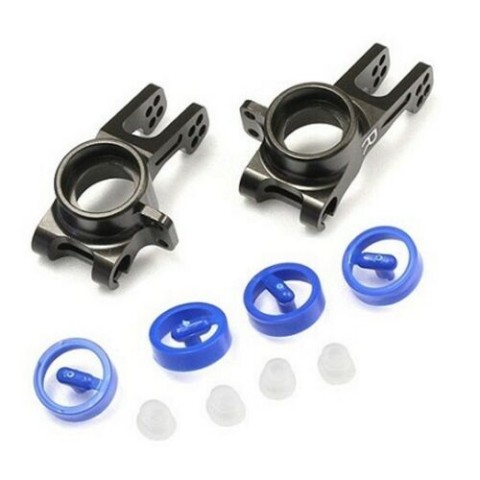 Aluminum Rear Hub Carrier (Off-2.0 /Left,Right) MP9 TKI4 -IF490