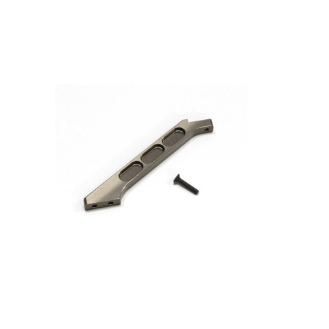 MP 9 Aluminum Front Torque Rod Set (Gunmetal/M) -IFW418