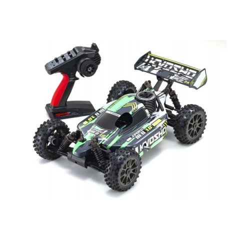 Inferno Neo 3.0 Nitro Groen RTR -33012G