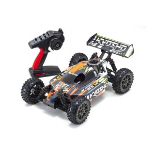 Inferno Neo 3.0 Nitro Oranje RTR -33012O