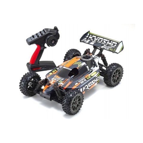 Inferno Neo 3.0 Nitro Oranje RTR -33012O