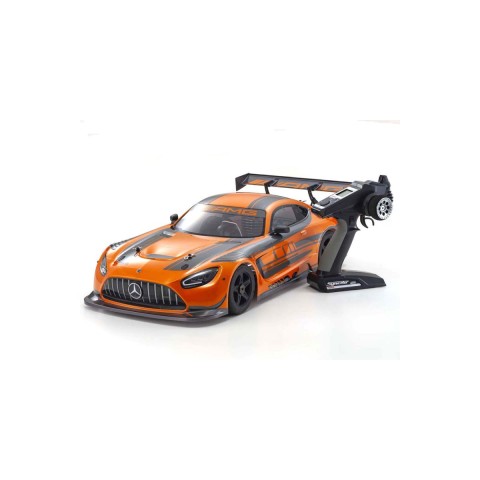 1/8 GP 4WD INFERNO GT2 RACE SPEC 2020 Mercedes-AMG GT3 -33019B