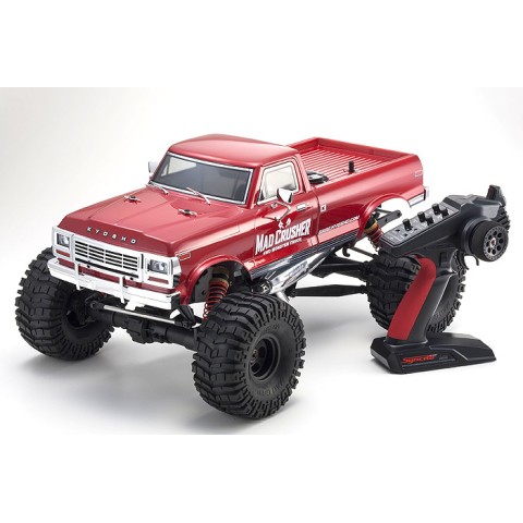 Mad Crusher Nitro -33153