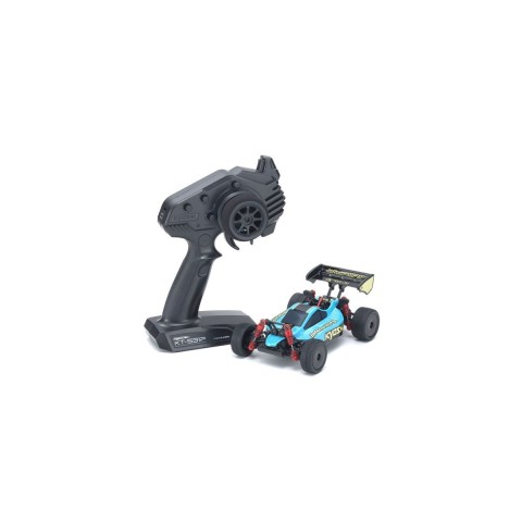 Mini Z Buggy  INFERNO MP9 TK 13 Emerald Green/Black -32093EGBK