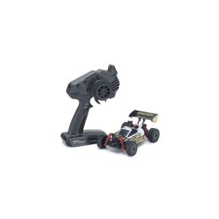 Mini Z Buggy  INFERNO MP9 TK 13 White/Black 32093WBK