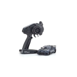 Mini-Z RWD Chevrolet Camaro ZL1 1LE Shadow Grey (W-MM/KT531) + LED -32339GM