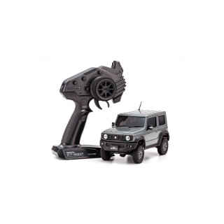 Mini-Z 4X4 MX-01 Suzuki Jimny Sierra Medium Gray -32523G