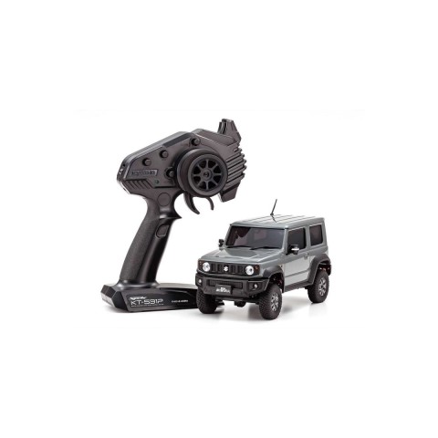 Mini-Z 4X4 MX-01 Suzuki Jimny Sierra Medium Gray -32523G