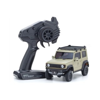 Mini Z Crawling car  4×4 MX-01 Series Suzuki Jimny Sierra APIO JIMNY TS4 Khaki -32525K