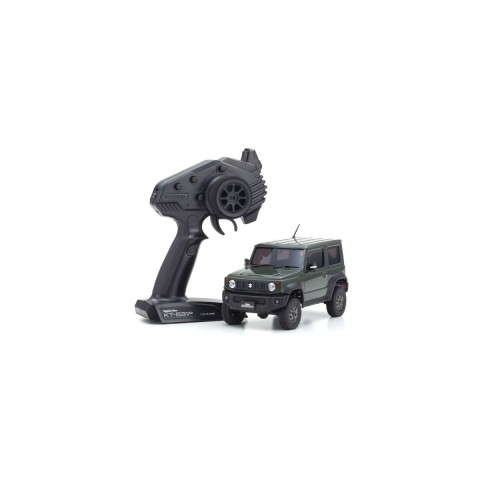 Mini Z Crawling car  4×4 Series Suzuki Jimny Sierra Jungle Green 32523GR