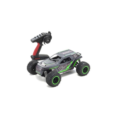 Rage Version 2.0 Groen -34411T2