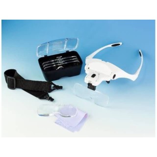 Loepbril & LED Verlichting -LC1780