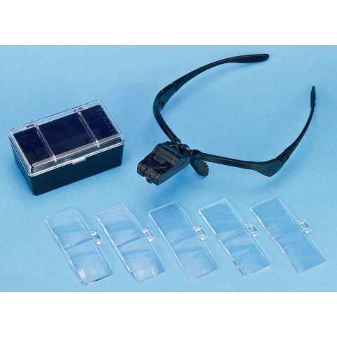 Loepbril & LED Verlichting -LC1770