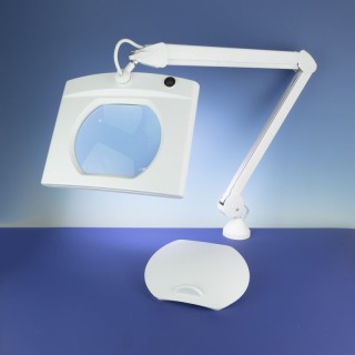 Loeplamp LED & Verstelbare Arm LC8079LED
