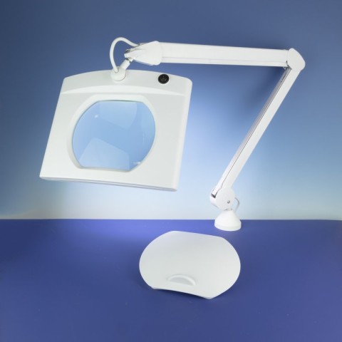 Loeplamp LED & Verstelbare Arm LC8079LED