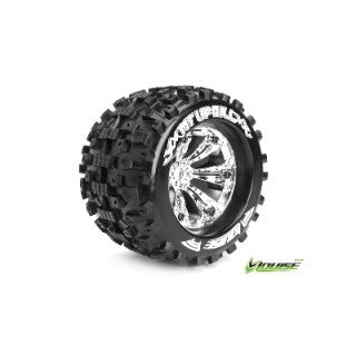 MT Uphill 1/8 Band & Velg Mounted Sport  -LR-T3219C