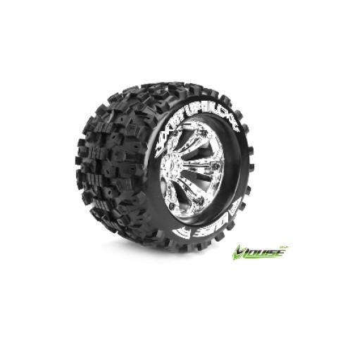 MT Uphill 1/8 Band & Velg Mounted Sport  -LR-T3219C