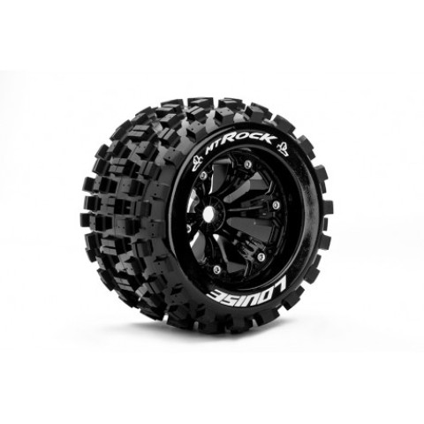 MT Rock 1/8 Band & Velg Mounted Sport  -LR-T3277B