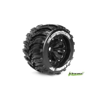 MT Cyclone 1/8 Band & Velg Mounted Sport  -LR-T3220B