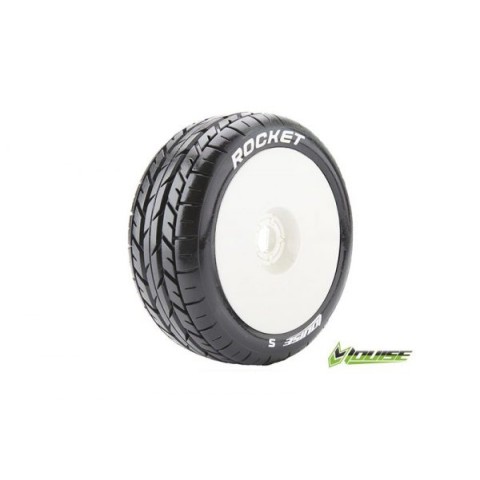 T Rocket 1-8  Buggy Band & Velg Onroad -LR-T3190SW