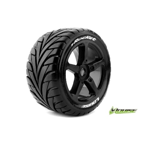 T Rocket 1-8  Band & Velg -LR-T3250SB