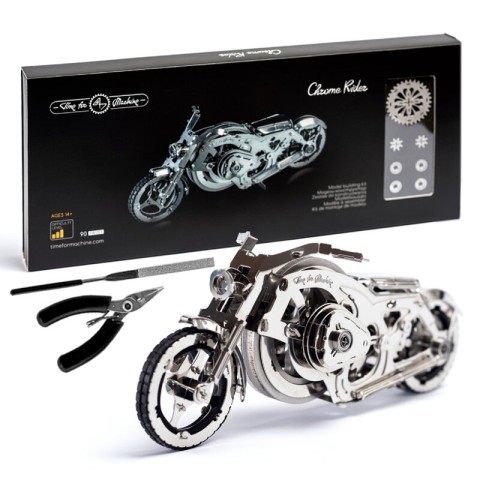Chrome Rider -38025