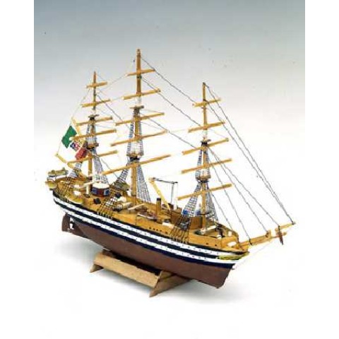 Amerigo Vespucci MM10