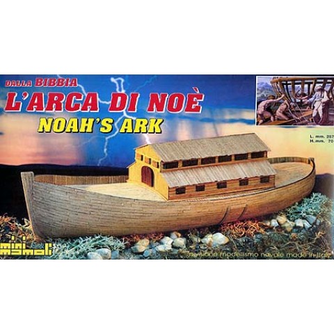 De Ark Van Noah MM18