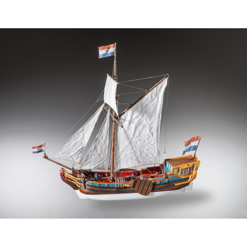 Nederlandse StatenJacht -D023