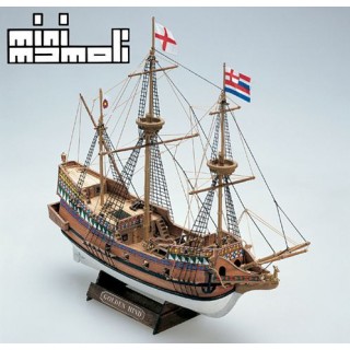 Golden Hind MM71