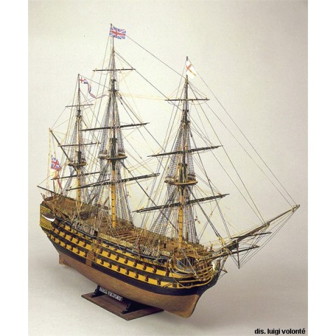 H.M.S. Victory -MV27