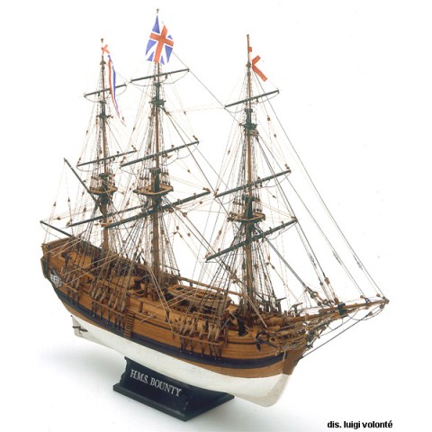 H.M.S. Bounty -MV39