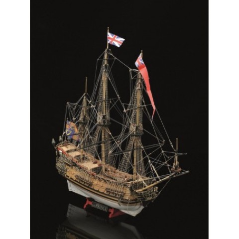 H.M.S. Prince -MV80