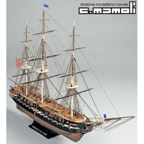 U.S.S. Constitution -MV31