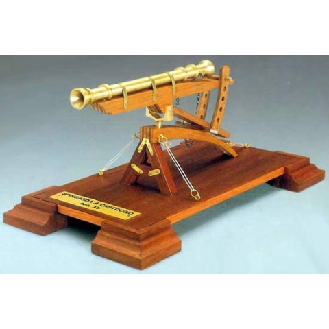 Spingarde A Cartoccio sec. XV - 803