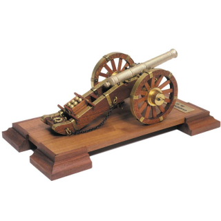 Napoleonic Cannon 18th Century -804