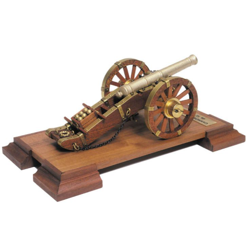 Napoleonic Cannon 18th Century -804