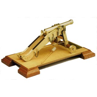 La Valette 18th Century Canon -809