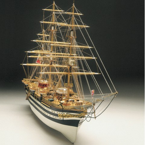 Amerigo Vespucci -799