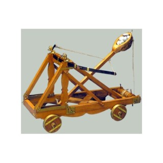 Catapulta Romana Da Assalto -817
